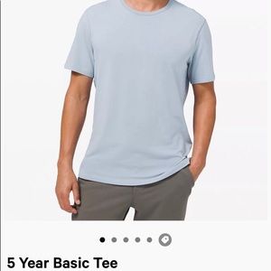 NET 5 Year basic tee